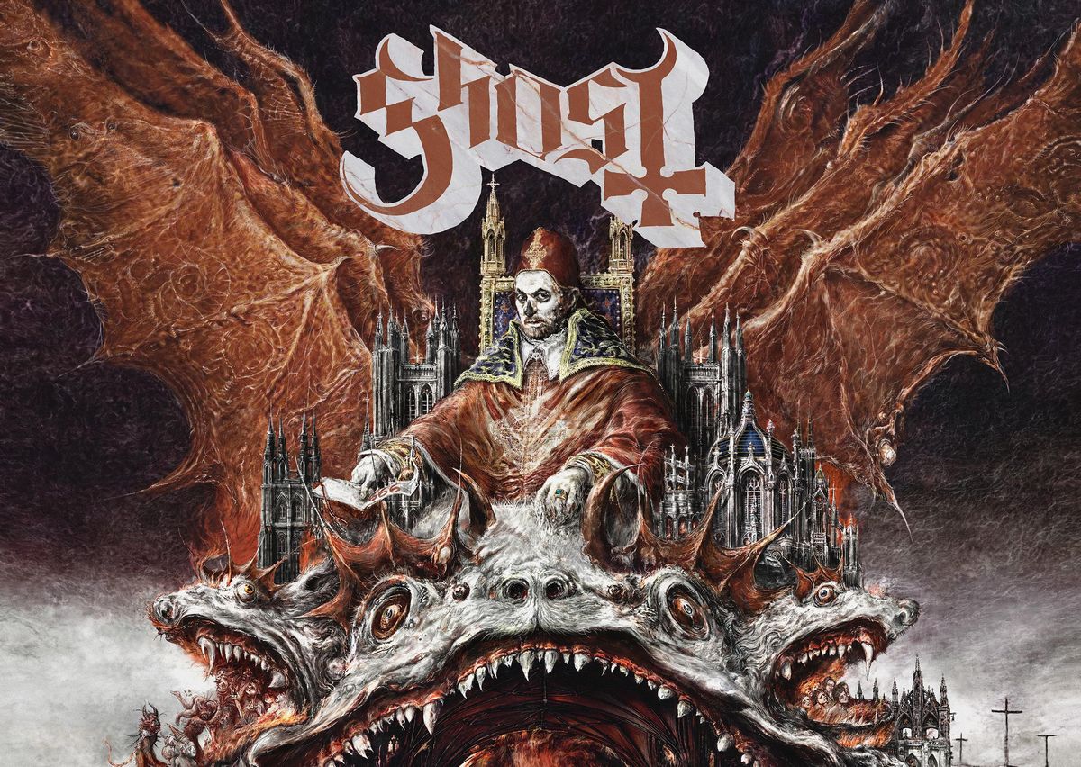 ghost prequelle recenzja