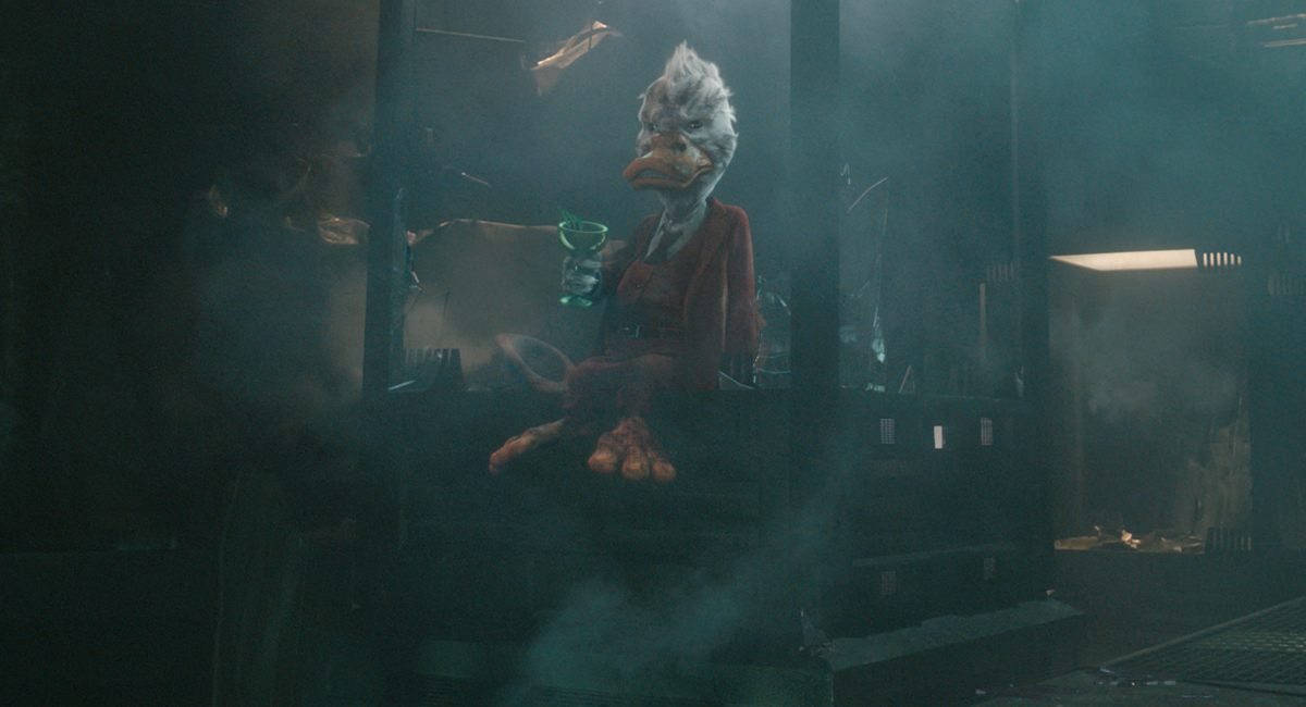 howard the duck mcu avengers
