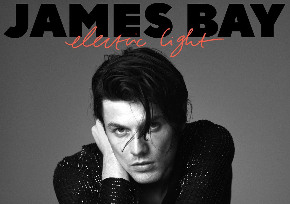 Us bay. Us James Bay album. James Bay "Electric Light, CD".