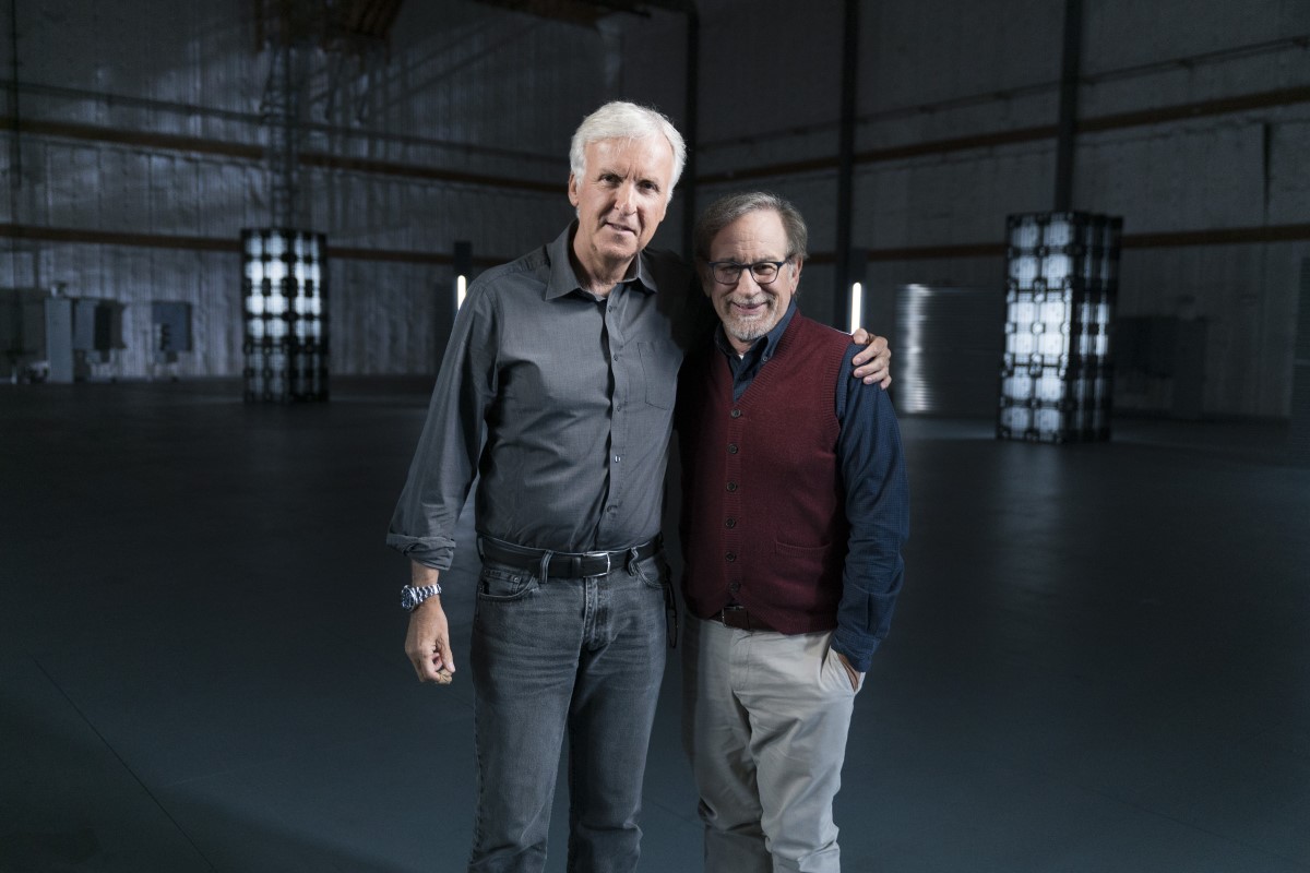 James Cameron: historia science fiction recenzja
