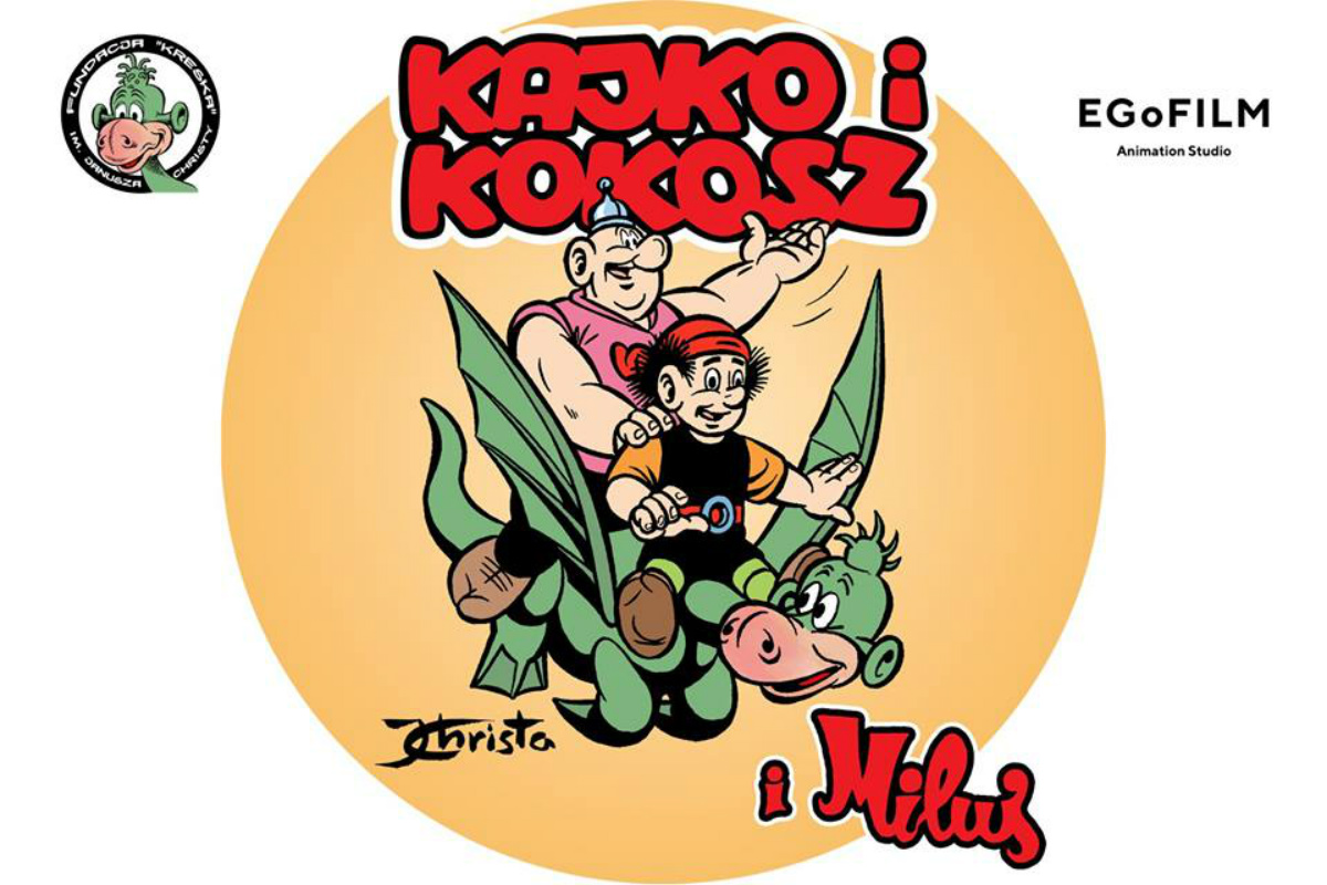 Kajko i Kokosz serial