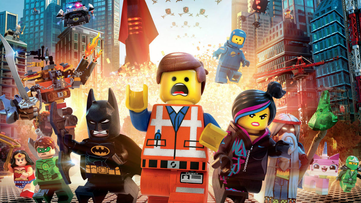 LEGO Movie 2