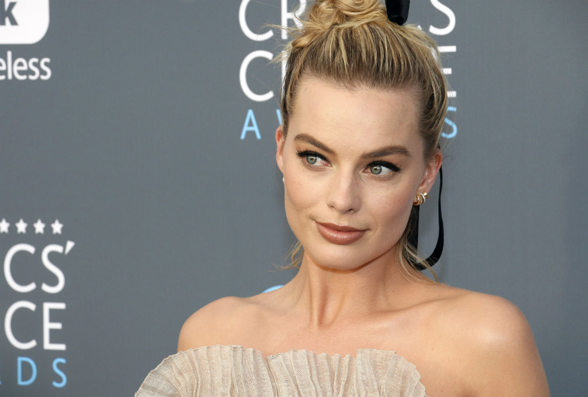 Margot Robbie zagra Sharon Tate w nowym filmie Tarantino