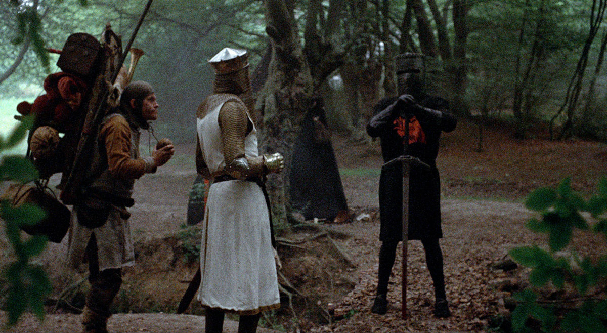 Monty Python Spamalot musical