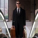Cumberbatch kradnie cały odcinek. Patrick Melrose - pierwsze wrażenia