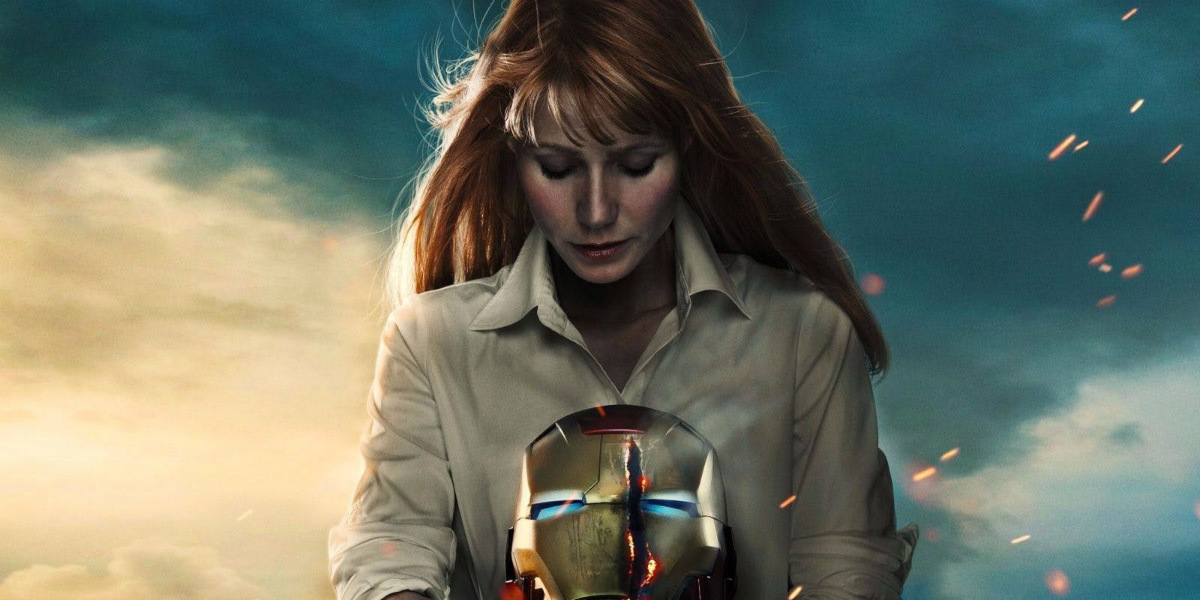 Pepper Potts Avengers