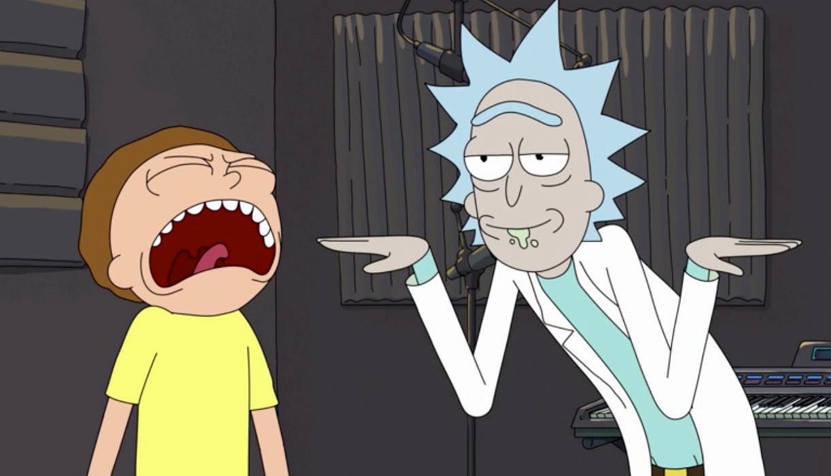 rick and morty season 4