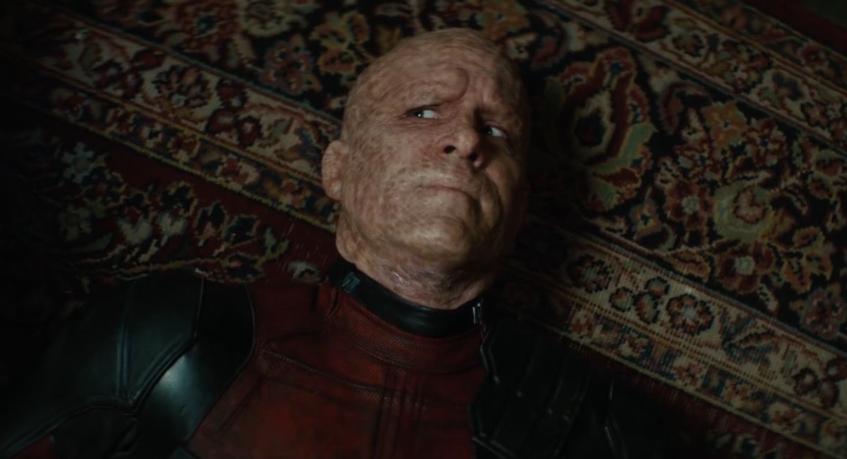 ryan reynolds Deadpool 2