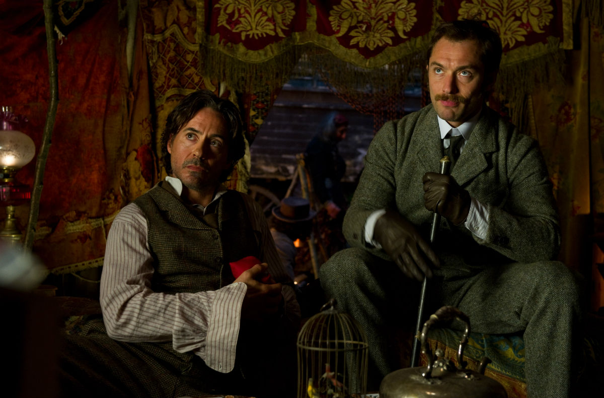 Sherlock Holmes 3 jednak powstanie. Znamy oficjalną datę premiery