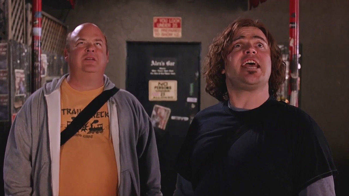 Tenacious D: Kostka Przeznaczenia