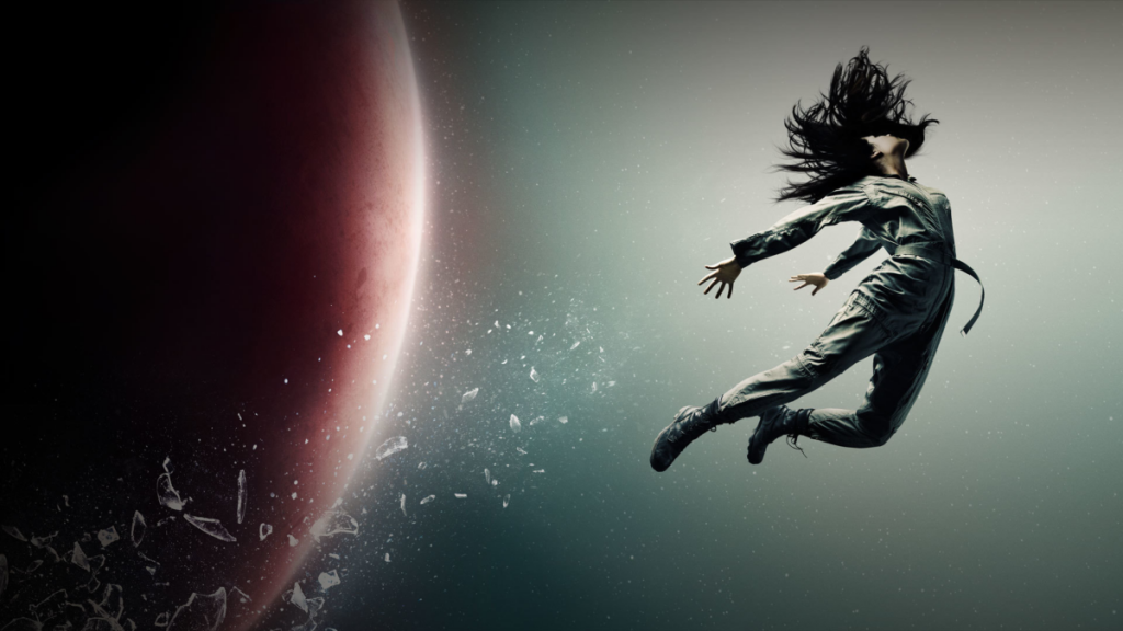 Najwyżej oceniane Netflix Originals:the expanse  class="wp-image-165565" 