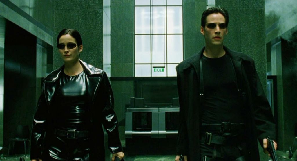 Matrix 1999