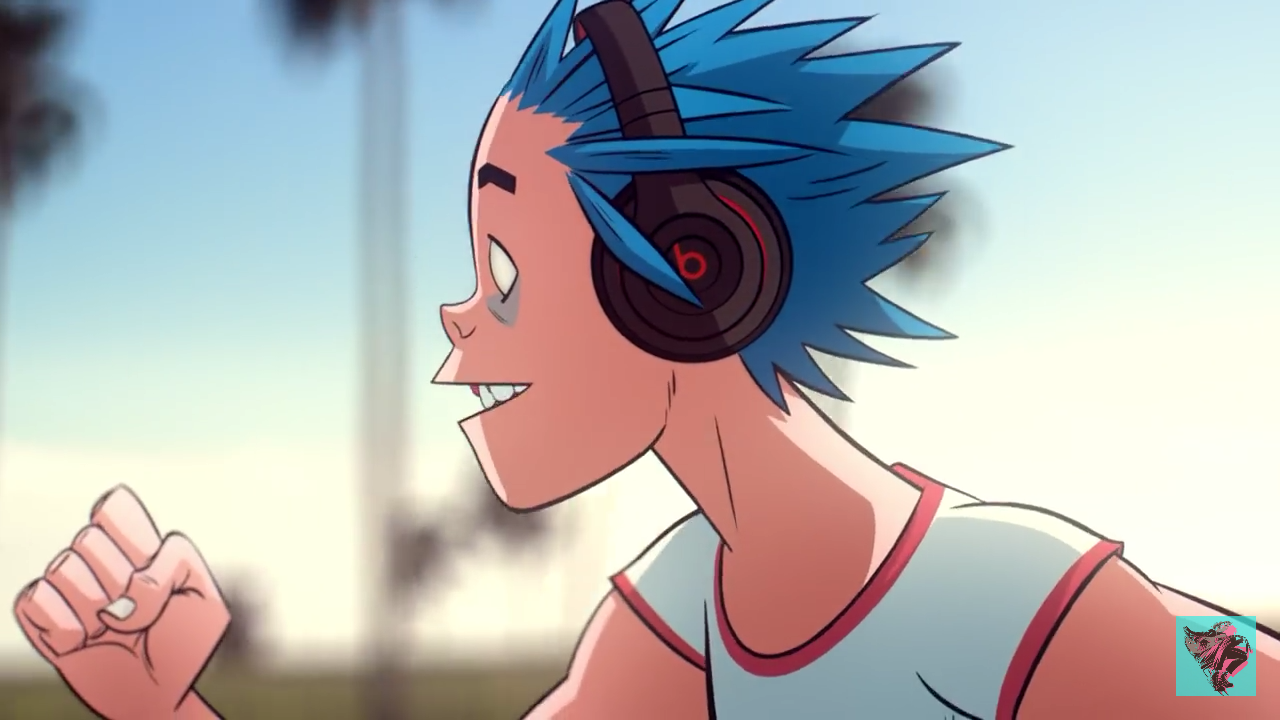 gorillaz humility