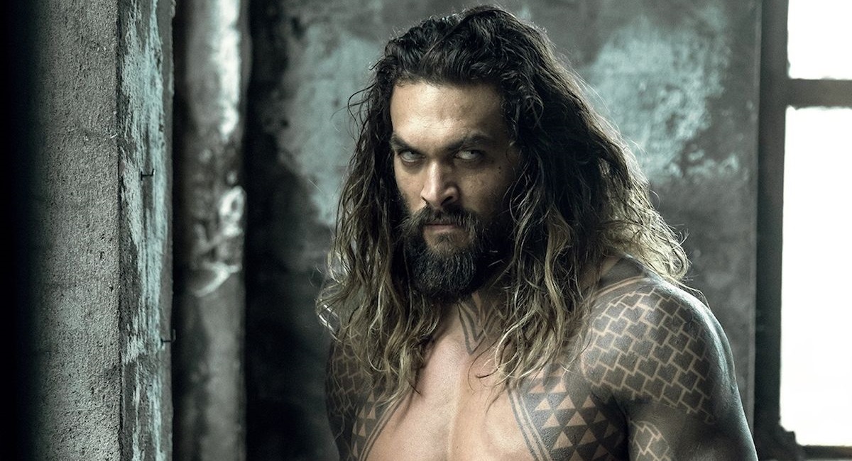 Aquaman - zobacz zwiastun filmu o superbohaterze DC Comics