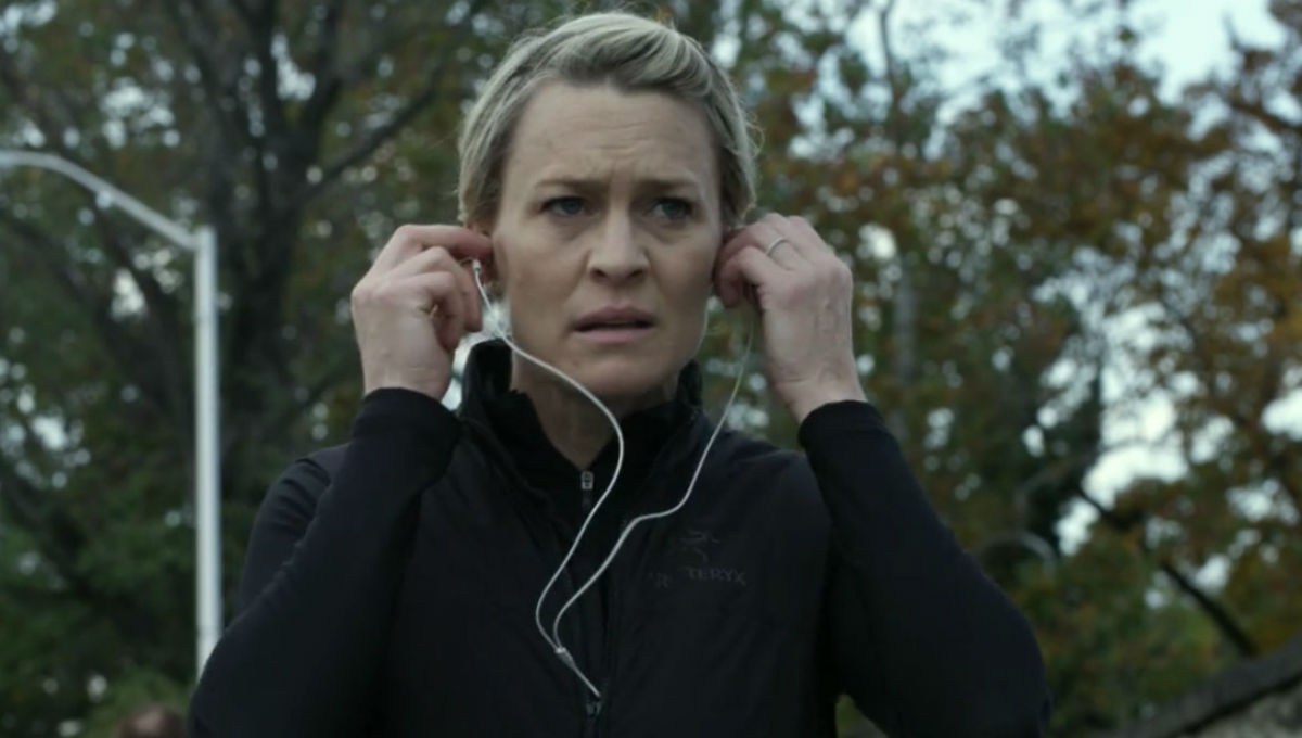 claire underwood