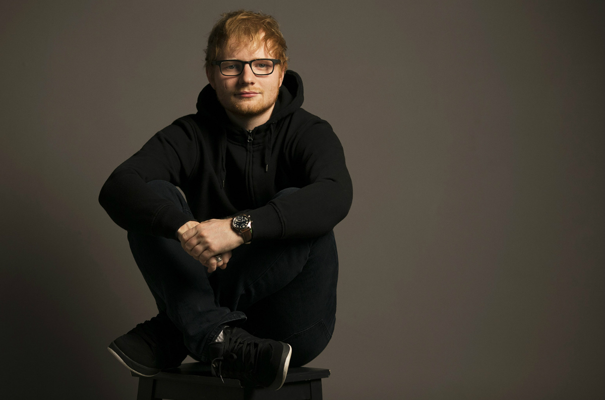 Ed SHeeran plagiat