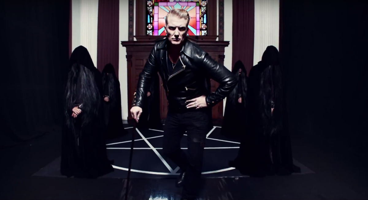 Queens of the Stone Age wystąpią dziś na warszawskim Torwarze