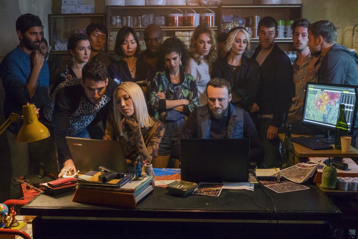 Pożegnalny odcinek Sense8 nakręcono dla fanów – recenzja