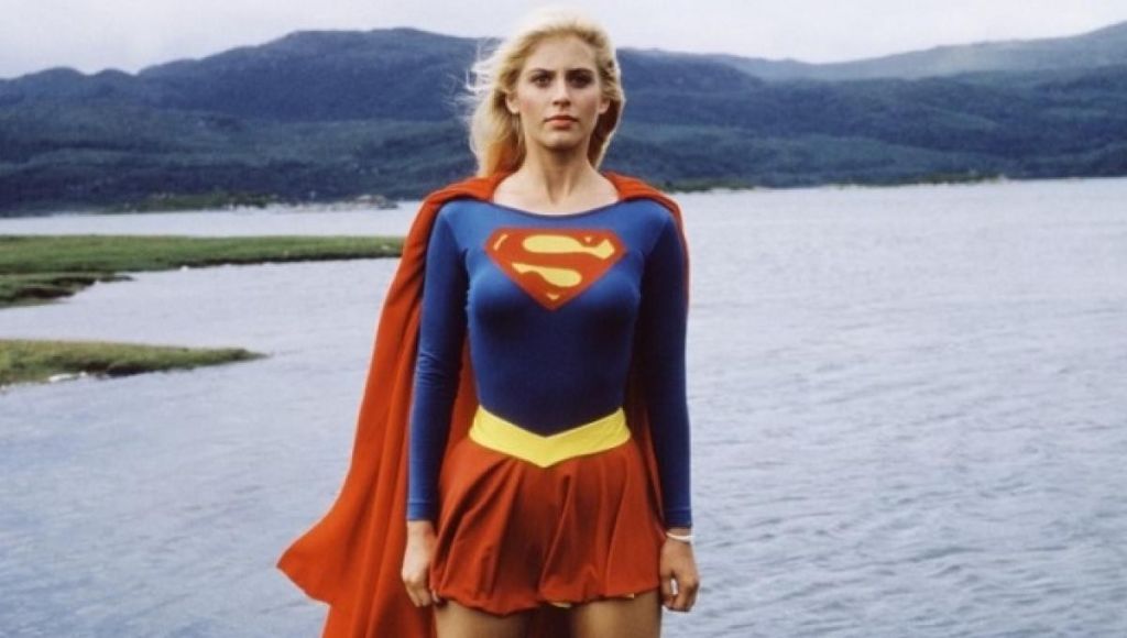 supergirl film