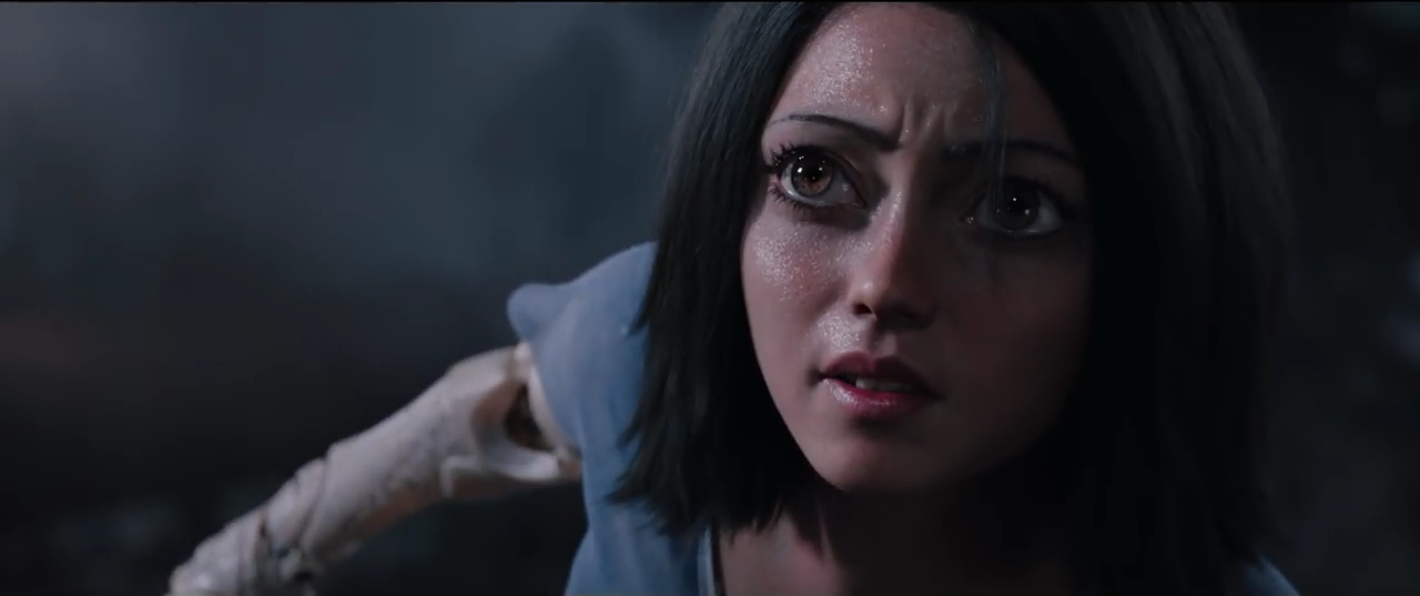 Zwiastun Alita: Battle Angel nowego filmu Jamesa Camerona i Roberta Rodrigueza