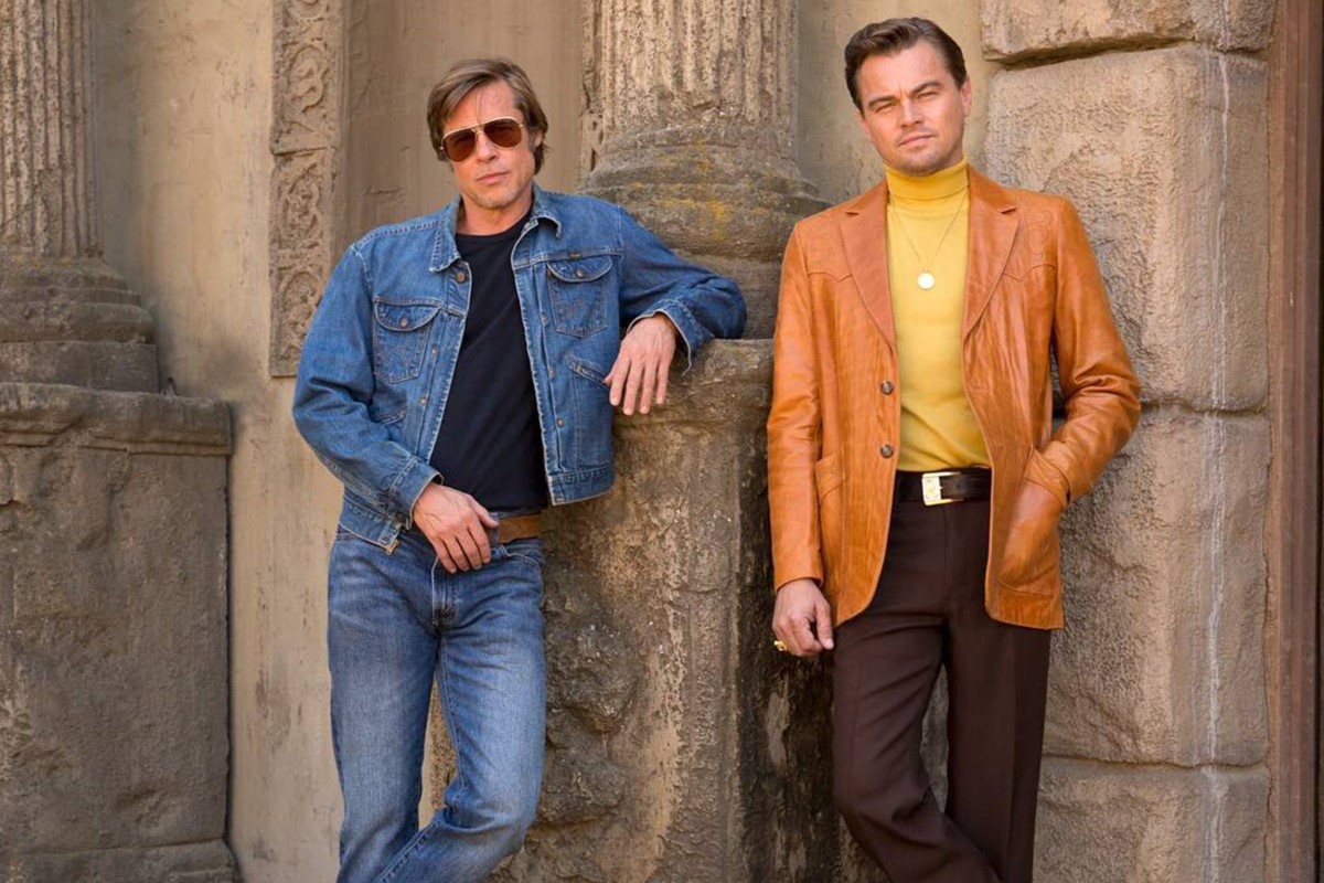 Zdjęcia z planu Once Upon a Time in Hollywood Quentina Tarantino
