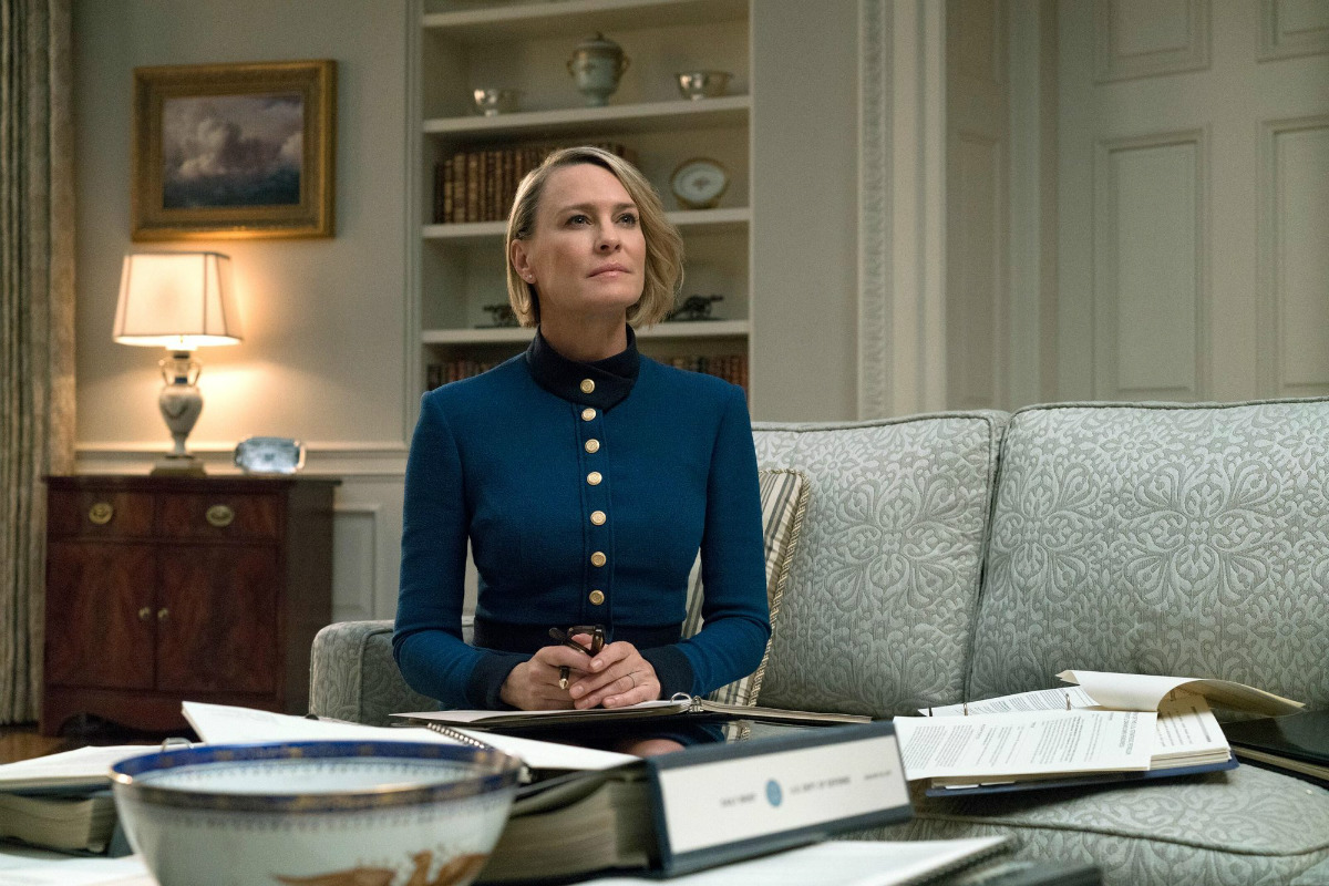 Twórcy zapowiadają godne pożegnanie w ostatnim sezonie House of Cards