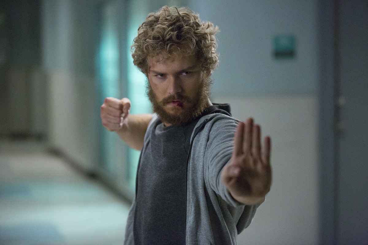 iron fist 2 sezon co obejrzeć wrzesień