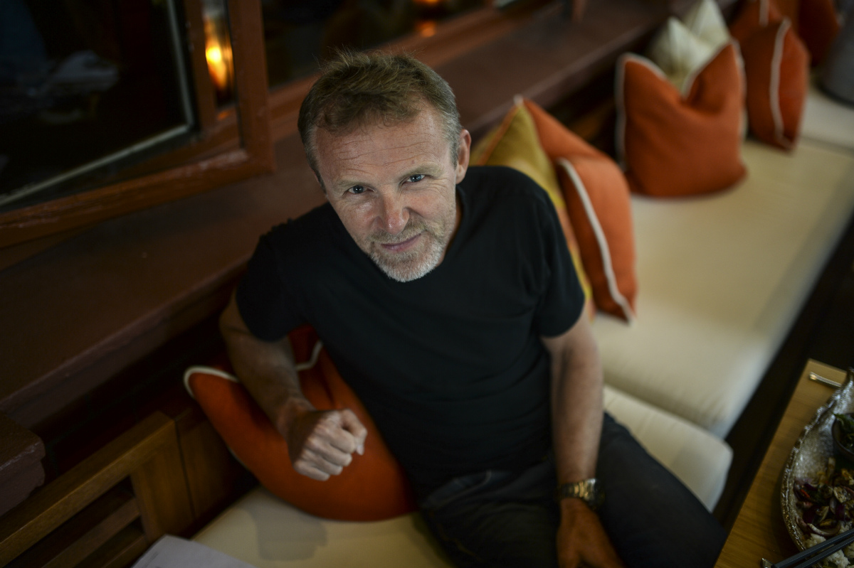 Jo Nesbø Knife Harry Hole