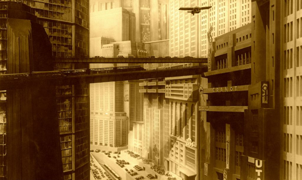 metropolis 1926