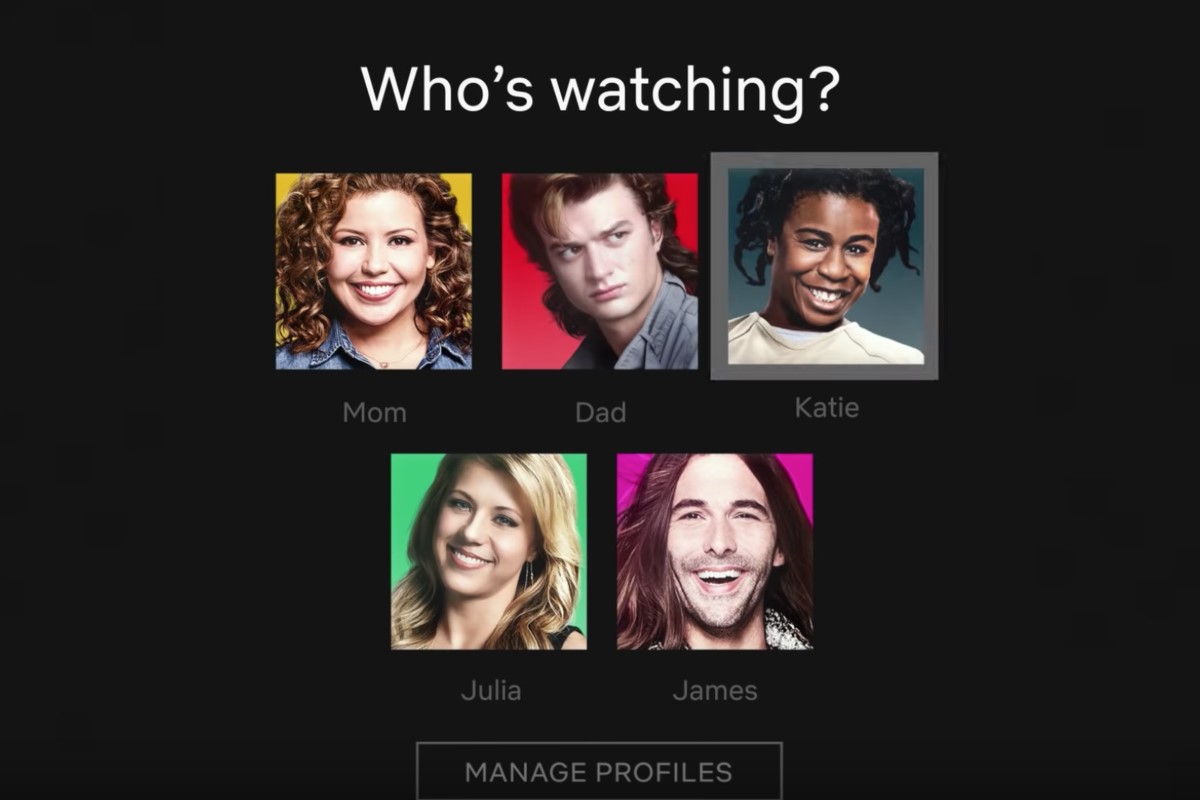 netflix profile nowe ikony