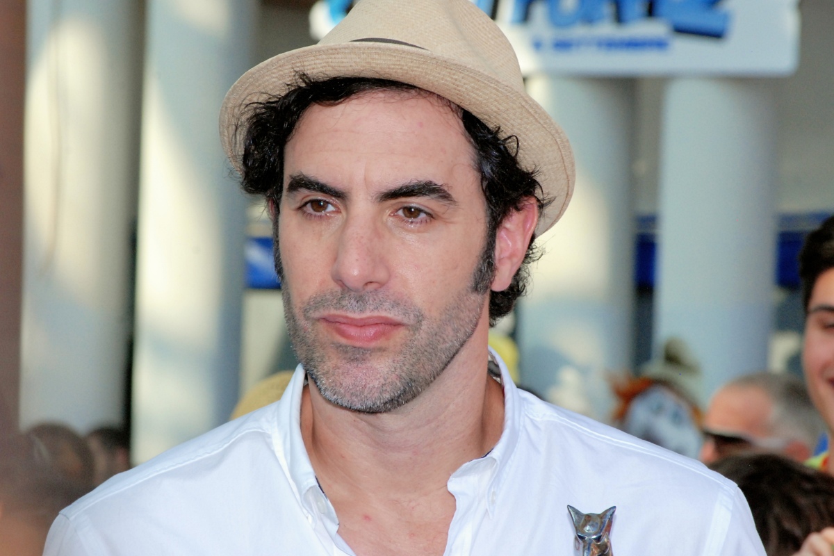 Sacha Baron Cohen
