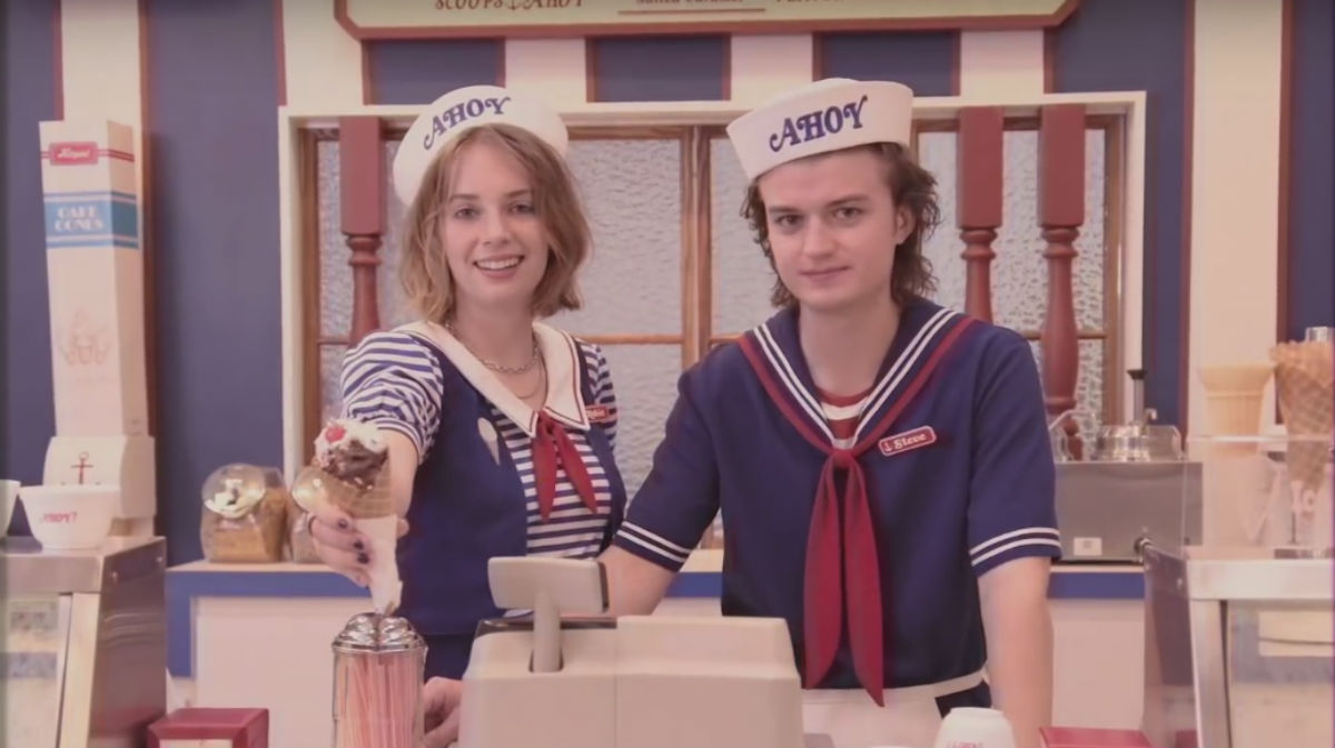 Hawkins to miasteczko z amerykańskiego snu. Stranger Things - nowy teaser