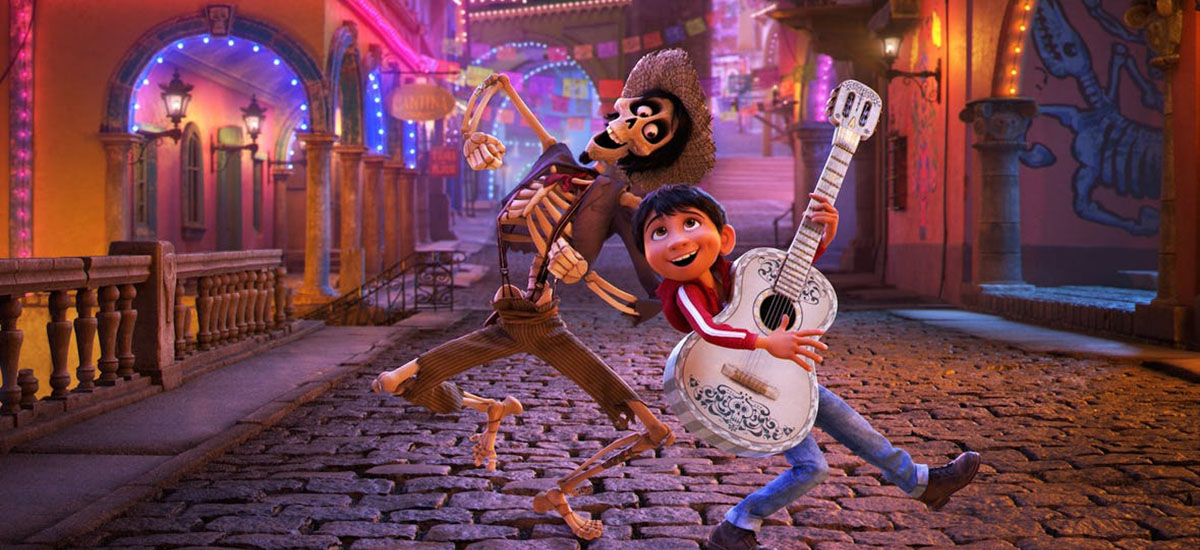 Coco HBO GO premiera