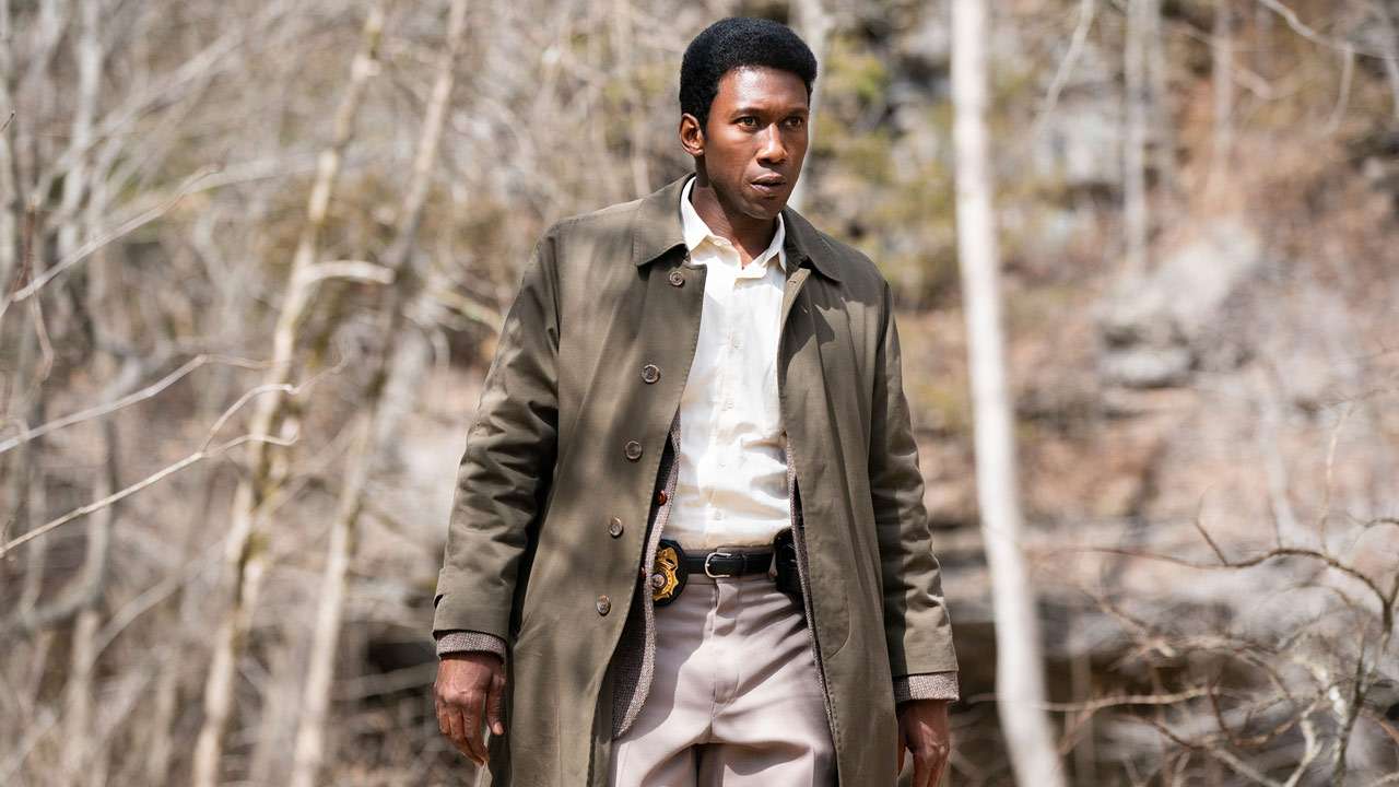 detektyw mahershala ali