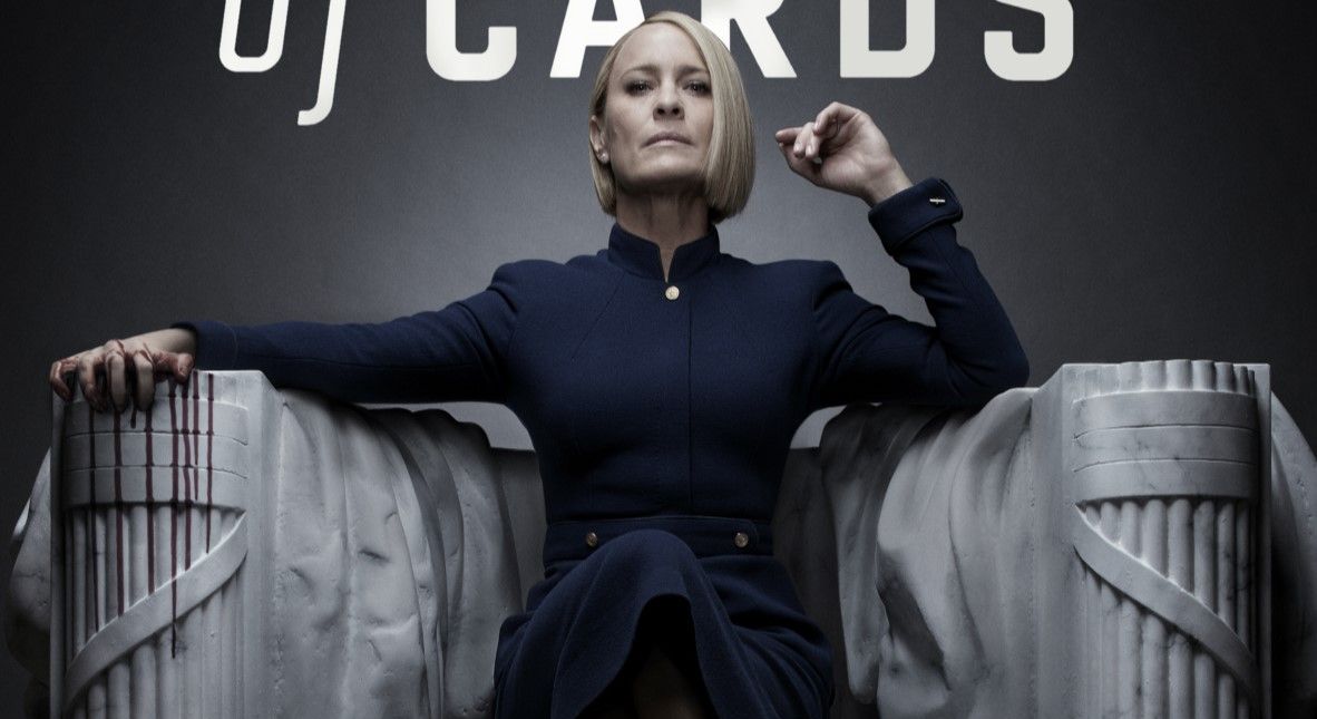 house of cards szósty sezon data premiery