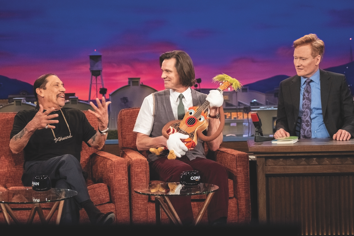kidding hbo go jim carrey