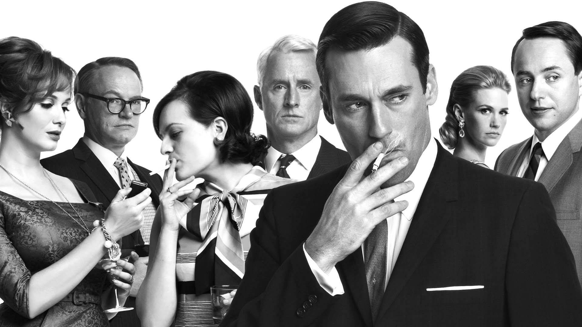 Mad Men To Jeden Z Najlepszych Seriali Jakie Zobaczycie W Serwisie Netflix   Mad Men 