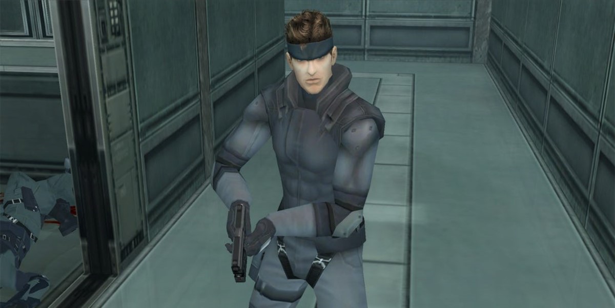 metal gear solid