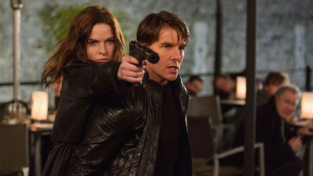 mission impossible rogue nation film
