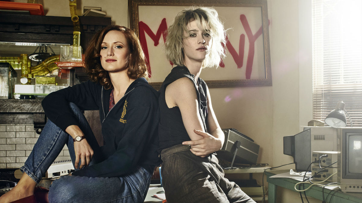 najlepsze seriale dla geeków nerdów halt and catch fire