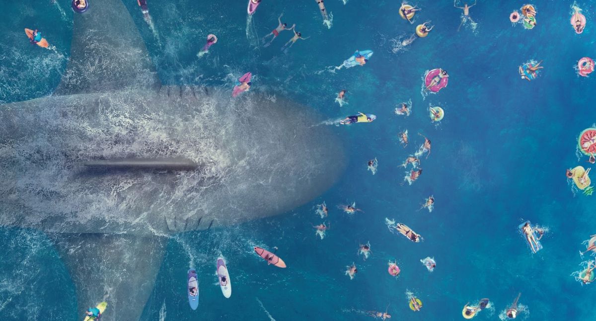 the meg film