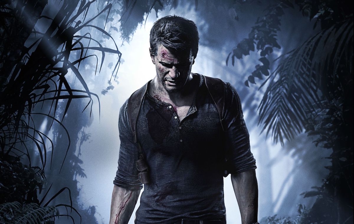 Uncharted ma już scenariusz. Nathan Drake goni Larę Croft i Indianę Jonesa