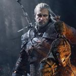 wiedzmin geralt