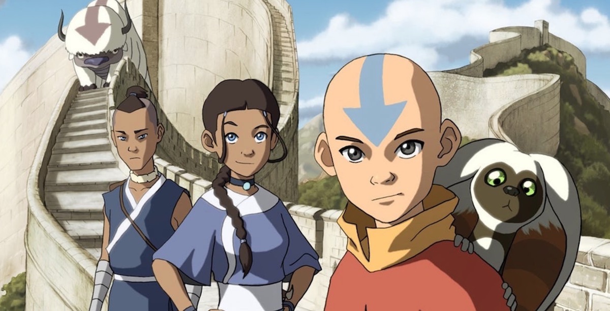 Avatar The Last Airbender