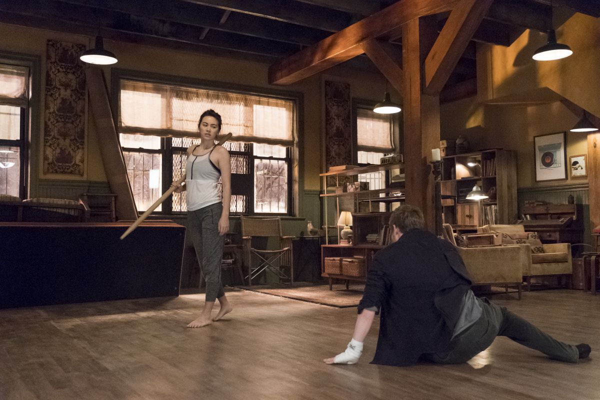 Iron fist