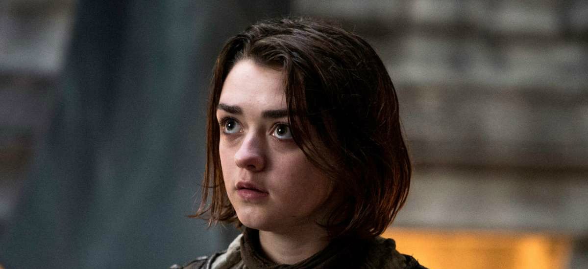 Gra o tron: Arya zapowiada czas kobiet, ale fani wróżą śmierć Daenerys