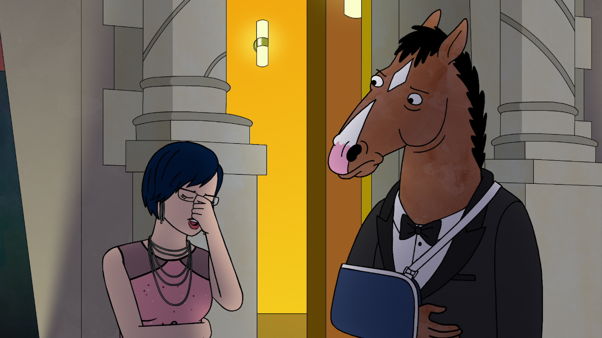 Co obejrzeć 15 września BoJack Horseman
