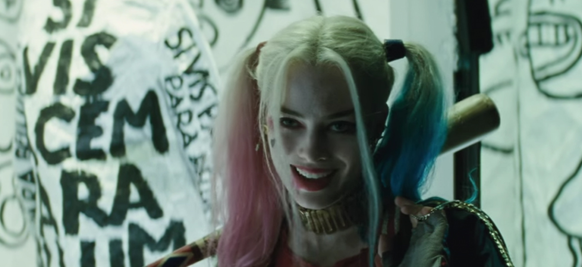 Harley Quinn filmy DC