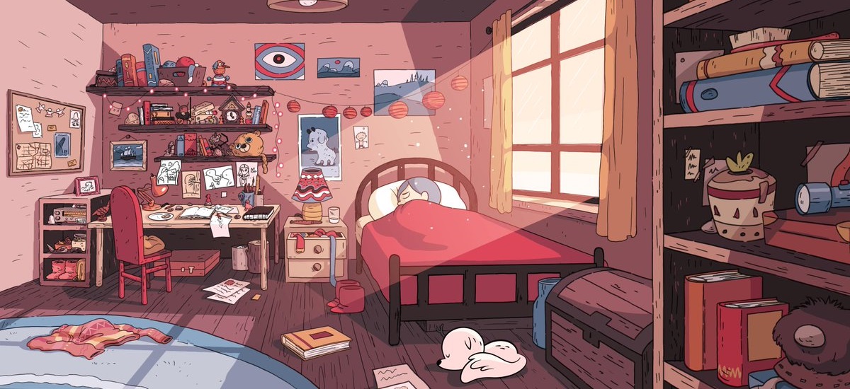 hilda