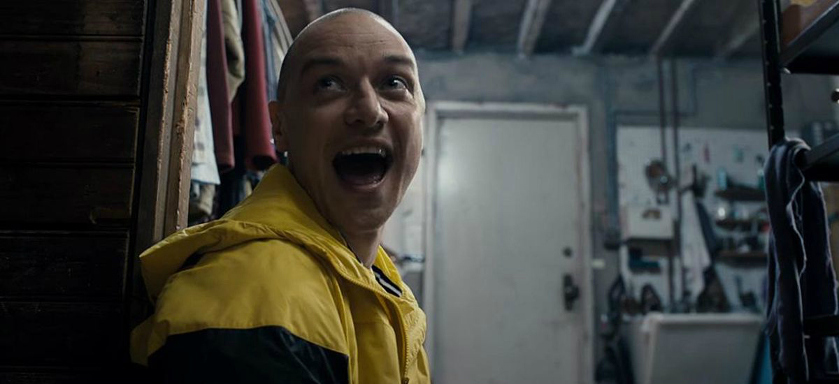 James McAvoy Star Trek